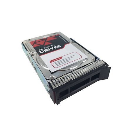 Axiom Axiom 10Tb 12Gb/S Sas 7.2K Rpm Lff 512E Hot-Swap Hdd For Lenovo - 7XB7A00046-AX